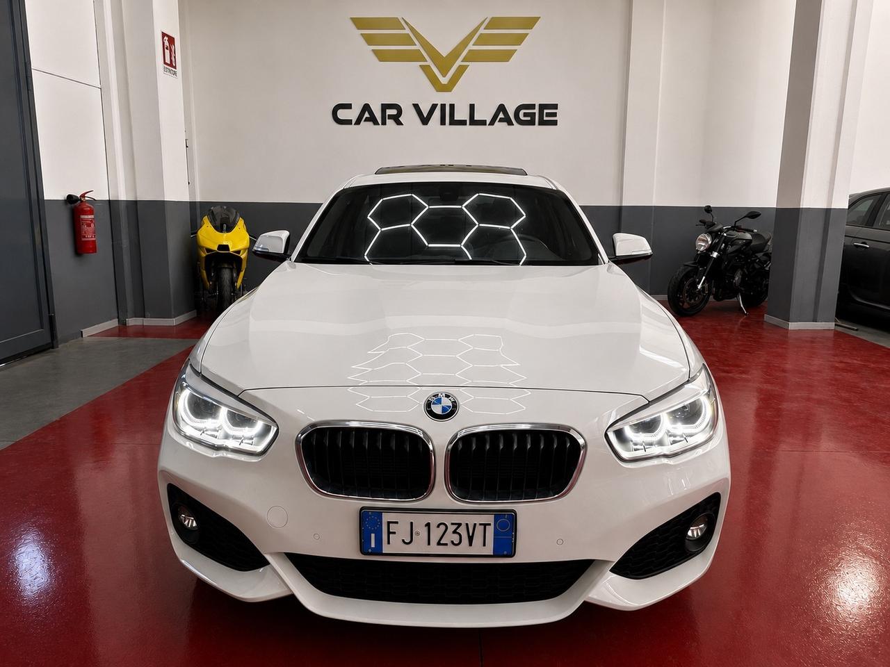 Bmw 114 114d 5p. Msport