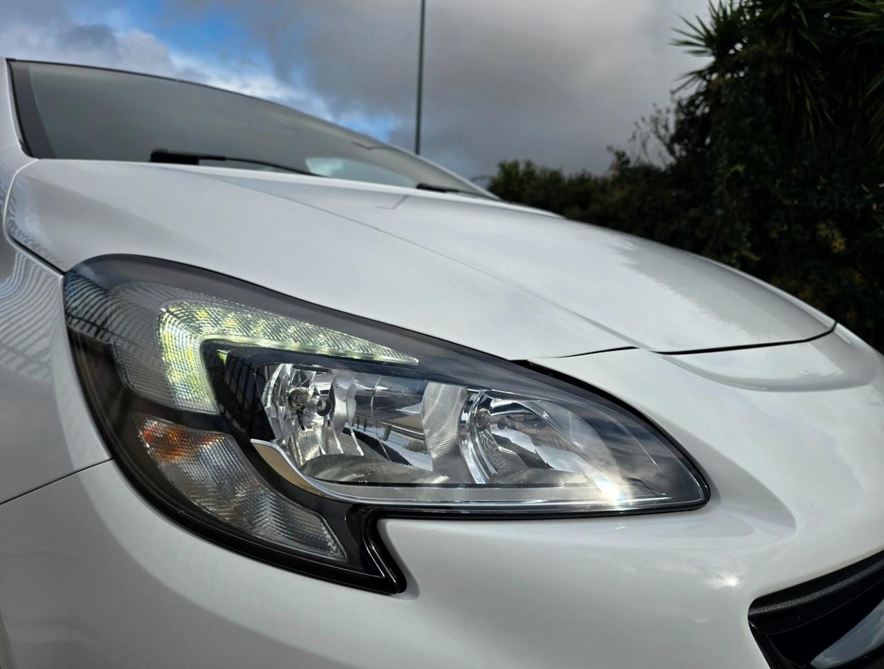 OPEL CORSA B-COLOR 1.3 M-JET 2019 PARI AL NUOVO