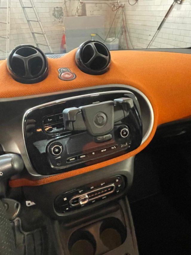 SMART ForFour 70 1.0 Sport edition 1