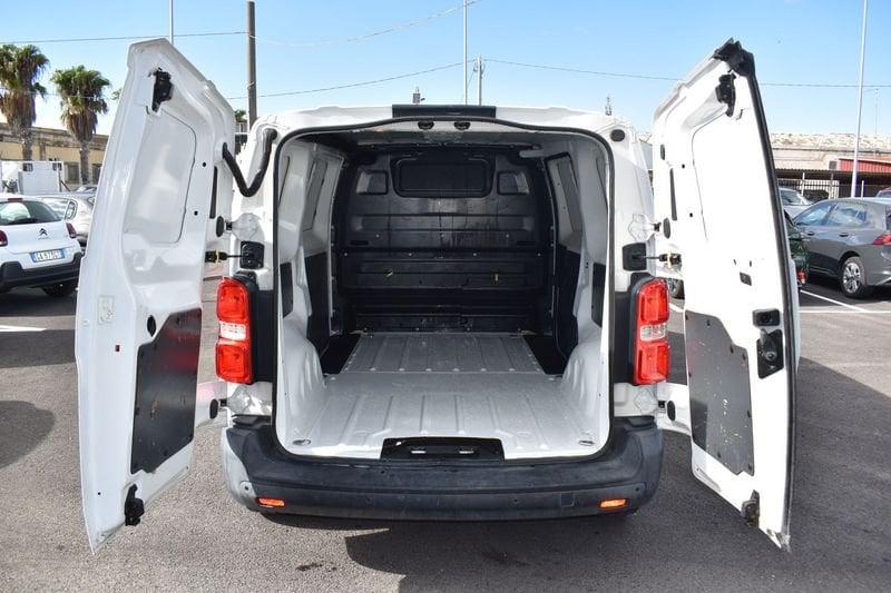 Citroën Jumpy Jumpy 1.5 BlueHDi 120 S&S PL-TN Furgone M Club