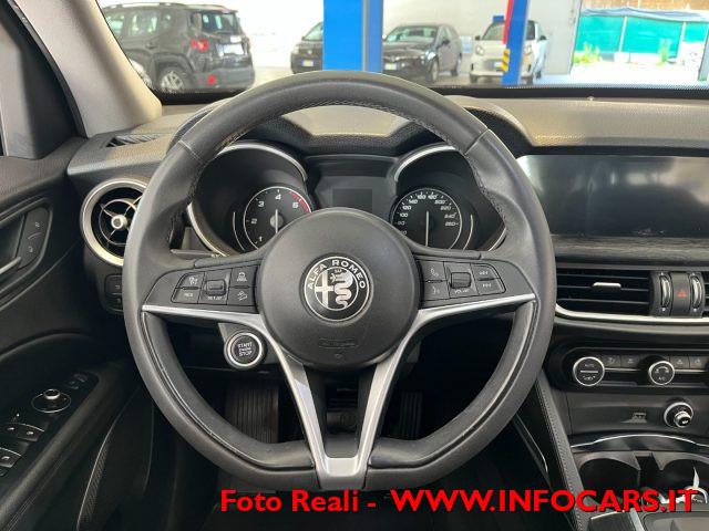 ALFA ROMEO Stelvio 2.2 Turbodiesel 160 CV AT8 RWD Business PROMO!
