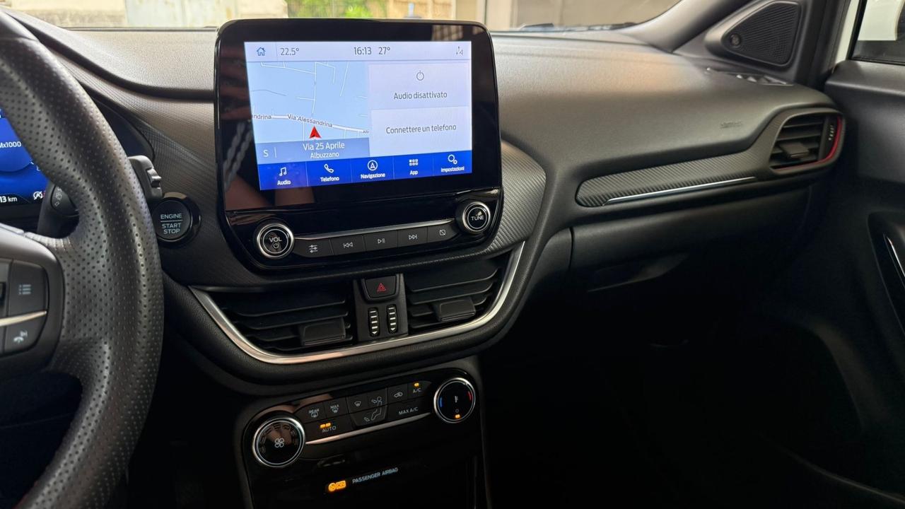 Ford Puma 1.0 EcoBoost Hybrid 125 CV S&S ST-Line X