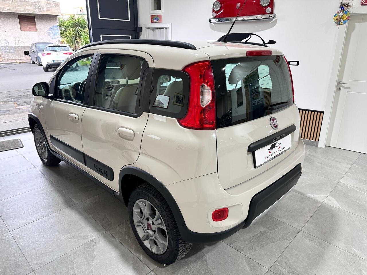 Fiat Panda 1.3 MJT 4x4 - ELD - UNICO PROPRIETARIO