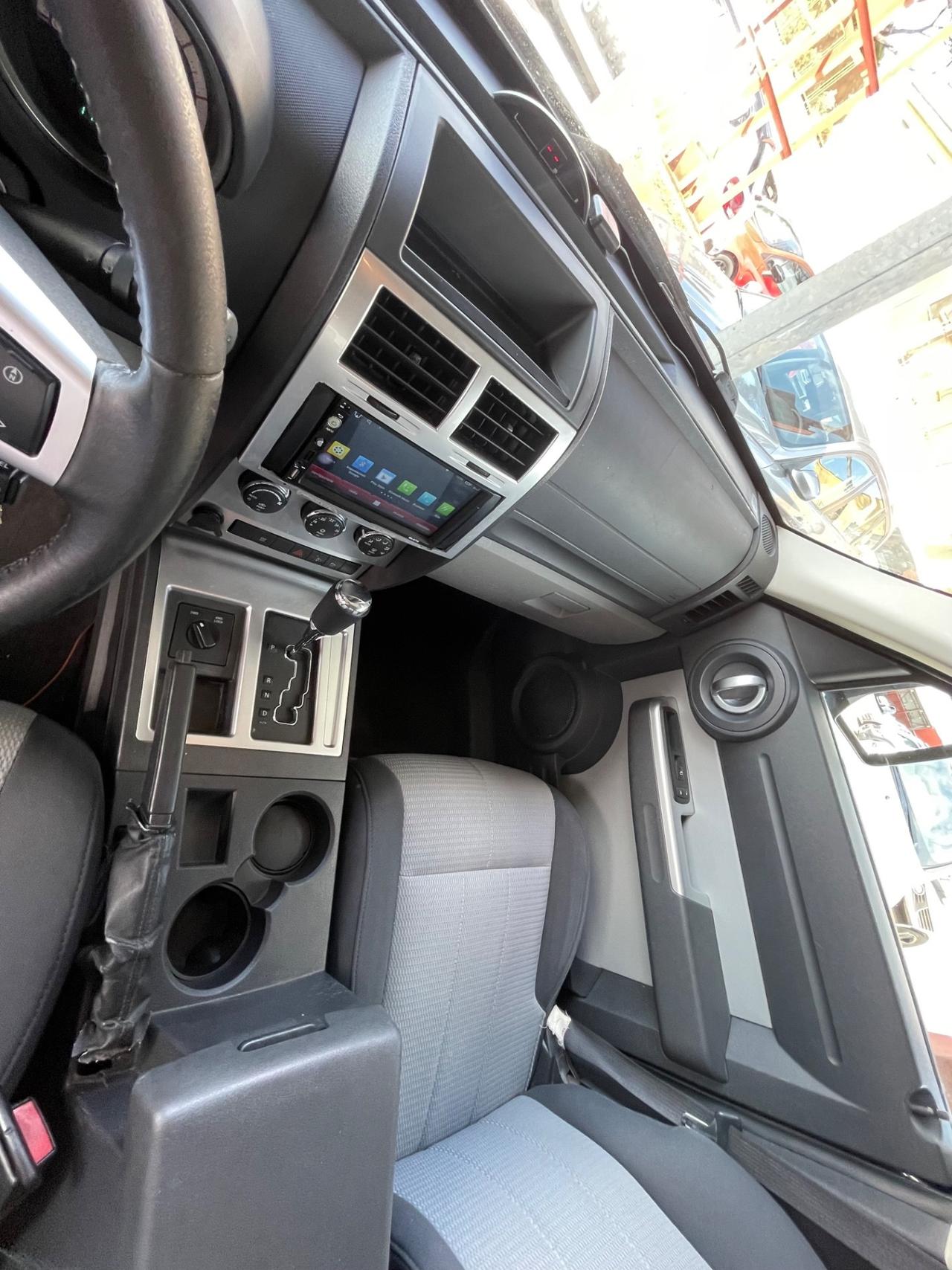Nitro 2.8 CRD SXT 4WD Auto-rate-garanzia-permute