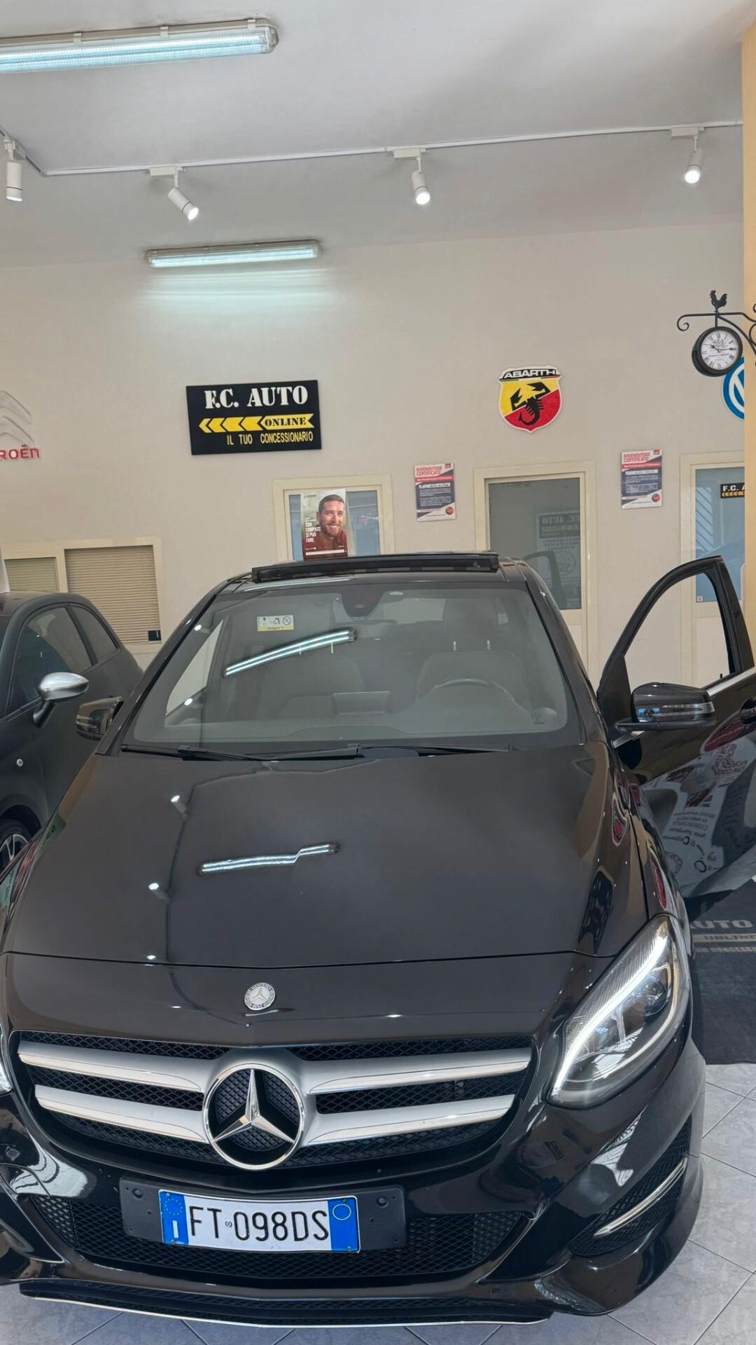 Mercedes-benz B 180 d Premium