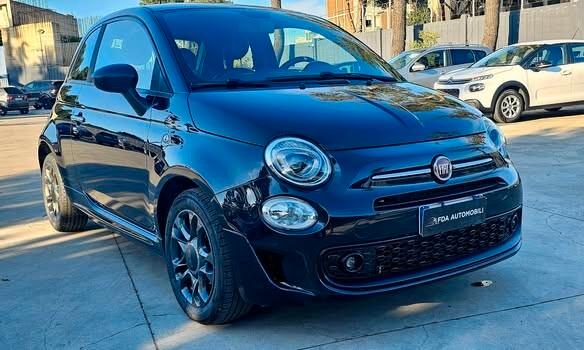 Fiat 500 1.0 Hybrid S&S SPORT