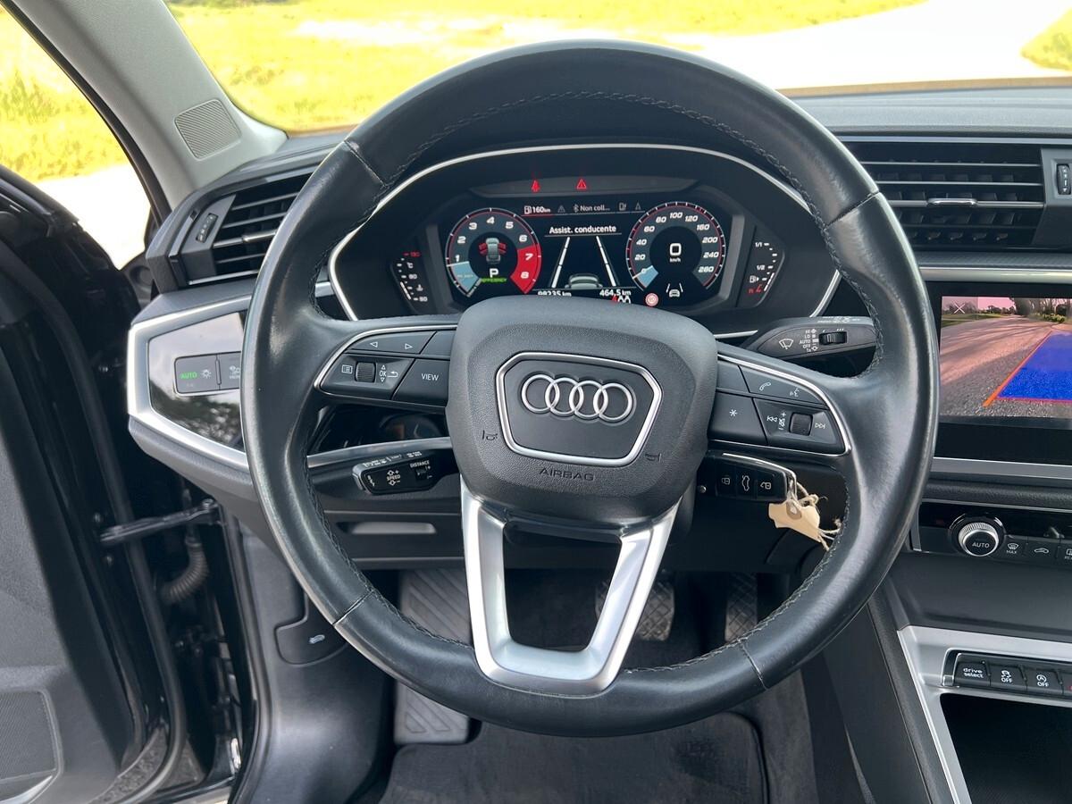 Audi Q3 SPB 35 TFSI S tronic Business Plus