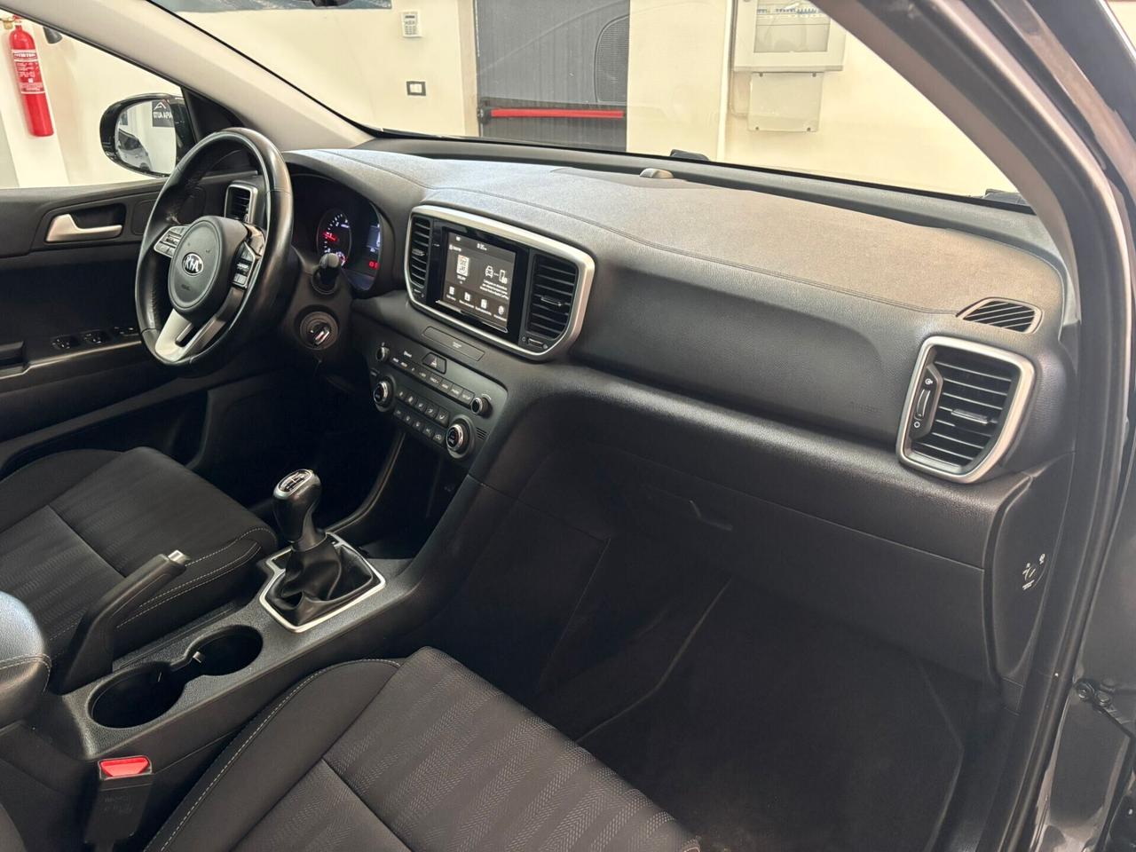 Kia Sportage 1.6 CRDI