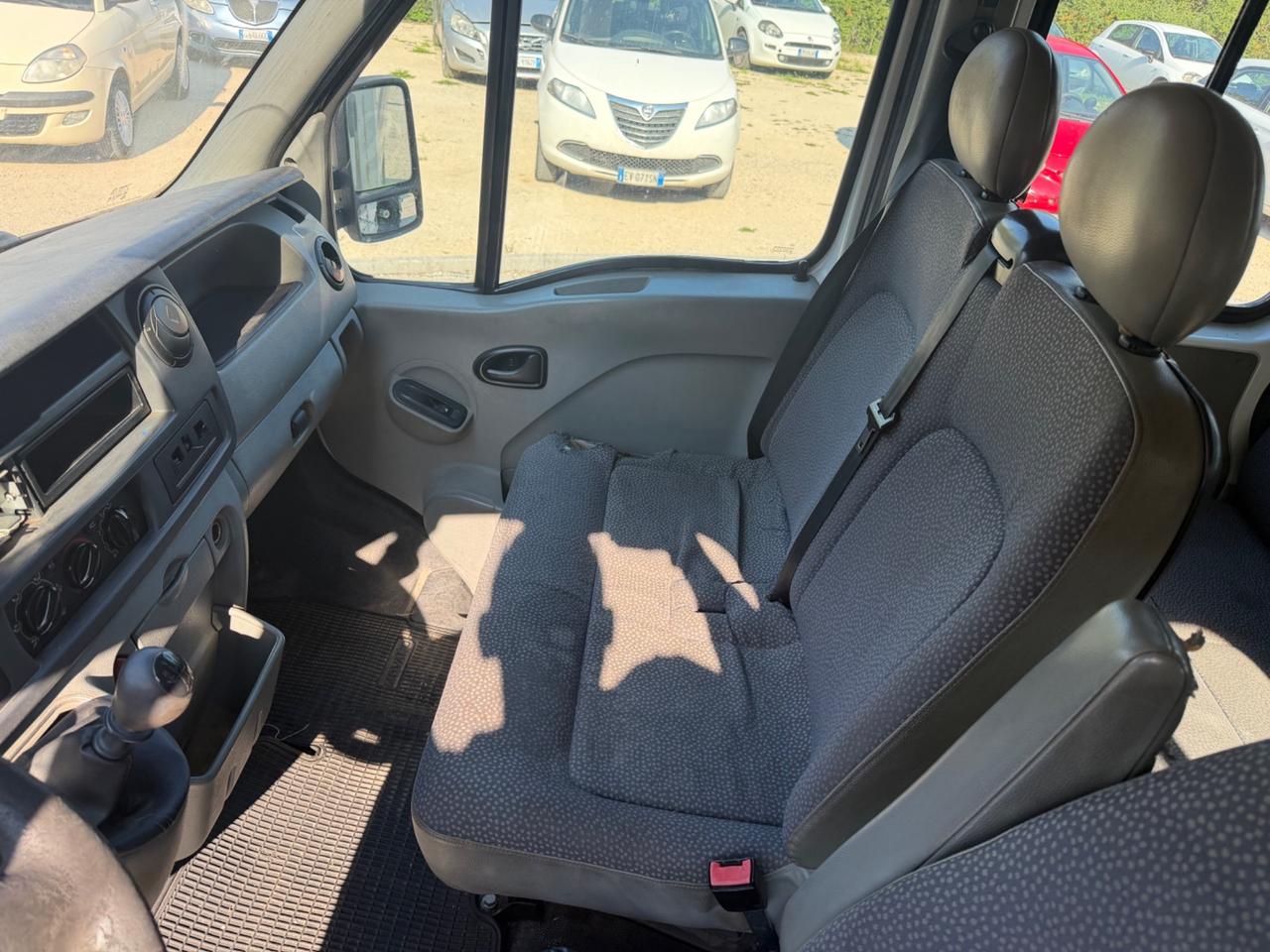 Opel movano 7 posti