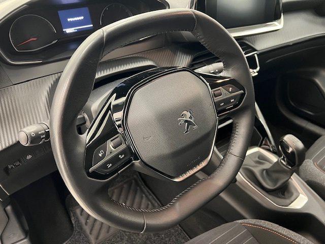 PEUGEOT 208 II 2019 - 1.2 puretech Active Pack s&s 75cv