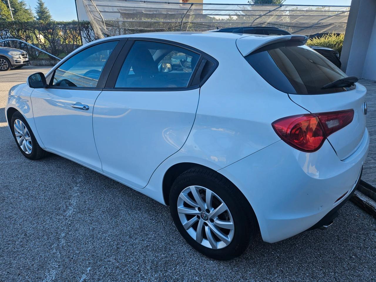 Alfa Romeo Giulietta 1.6 JTDm 120 CV Business