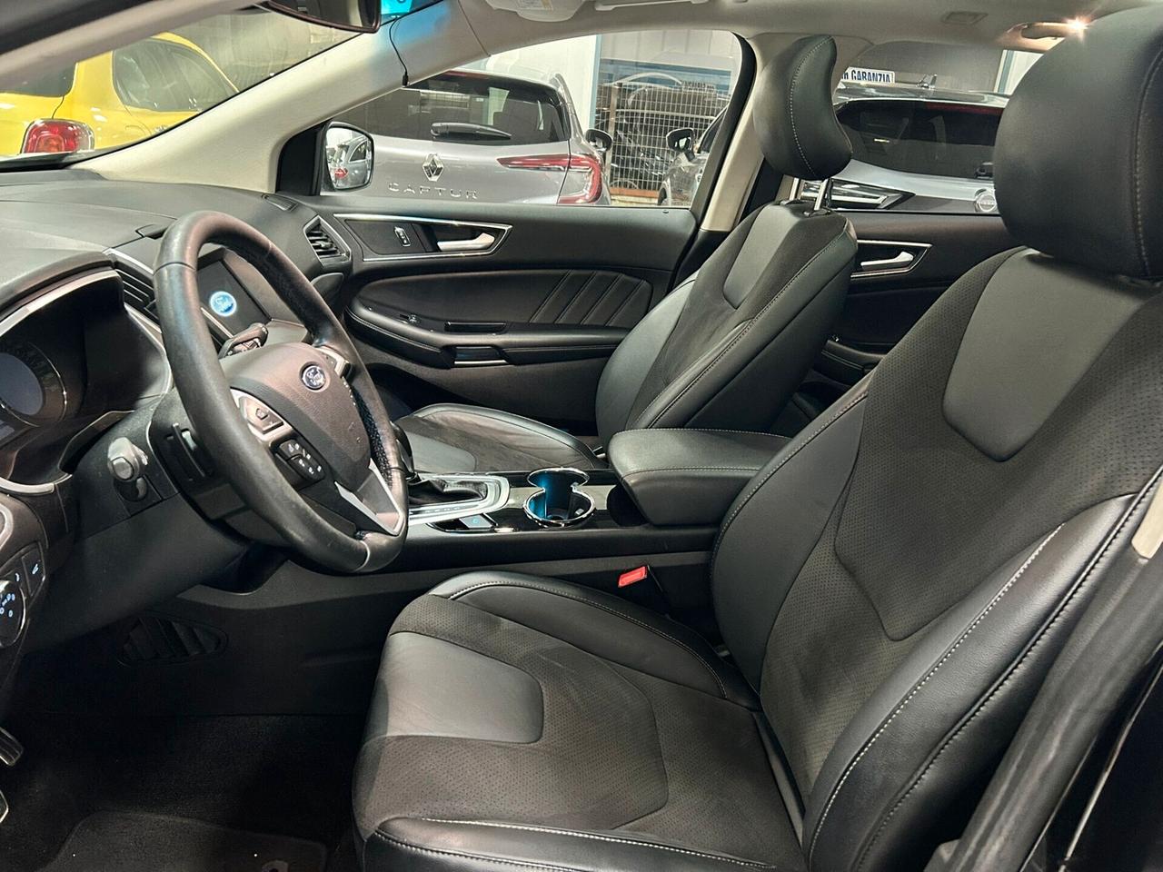 Ford Edge 2.0 TDCI AWD FULL OPTIONAL 2017