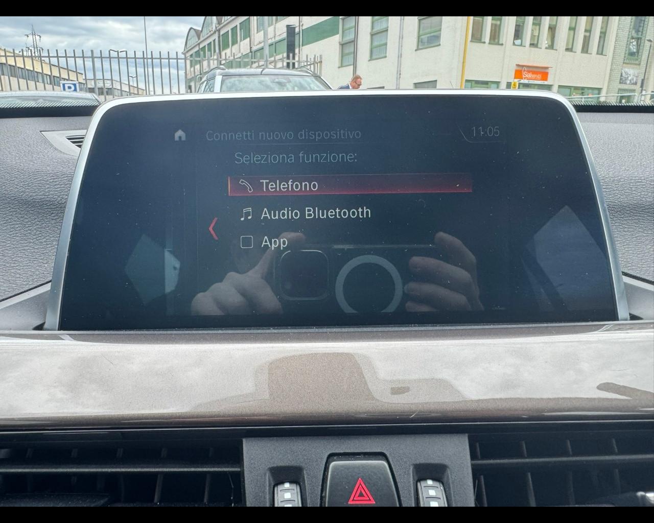 BMW X1 (F48) - X1 xDrive18d xLine