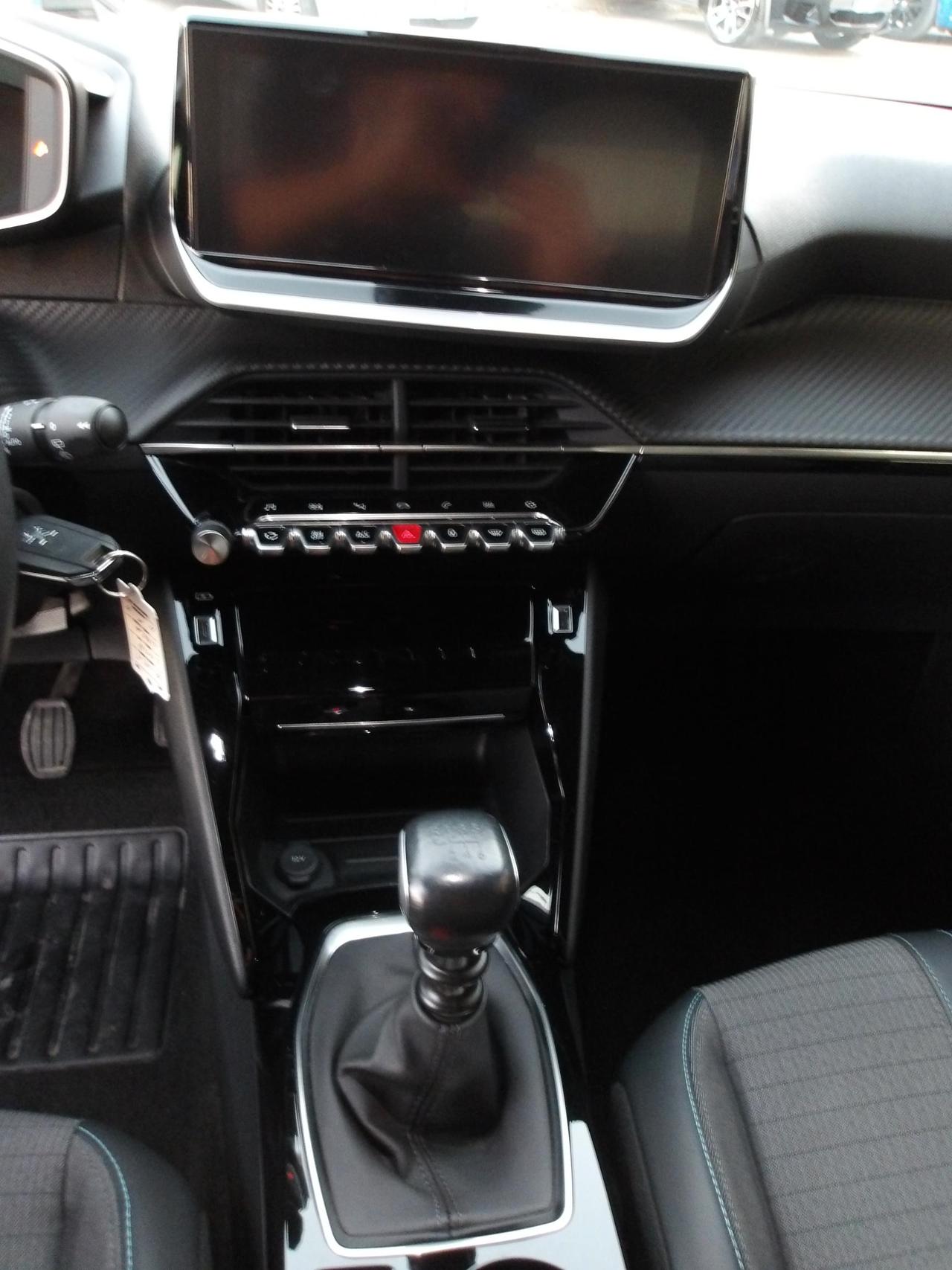 Peugeot 2008 1.2 puretech Allure Pack 130cv