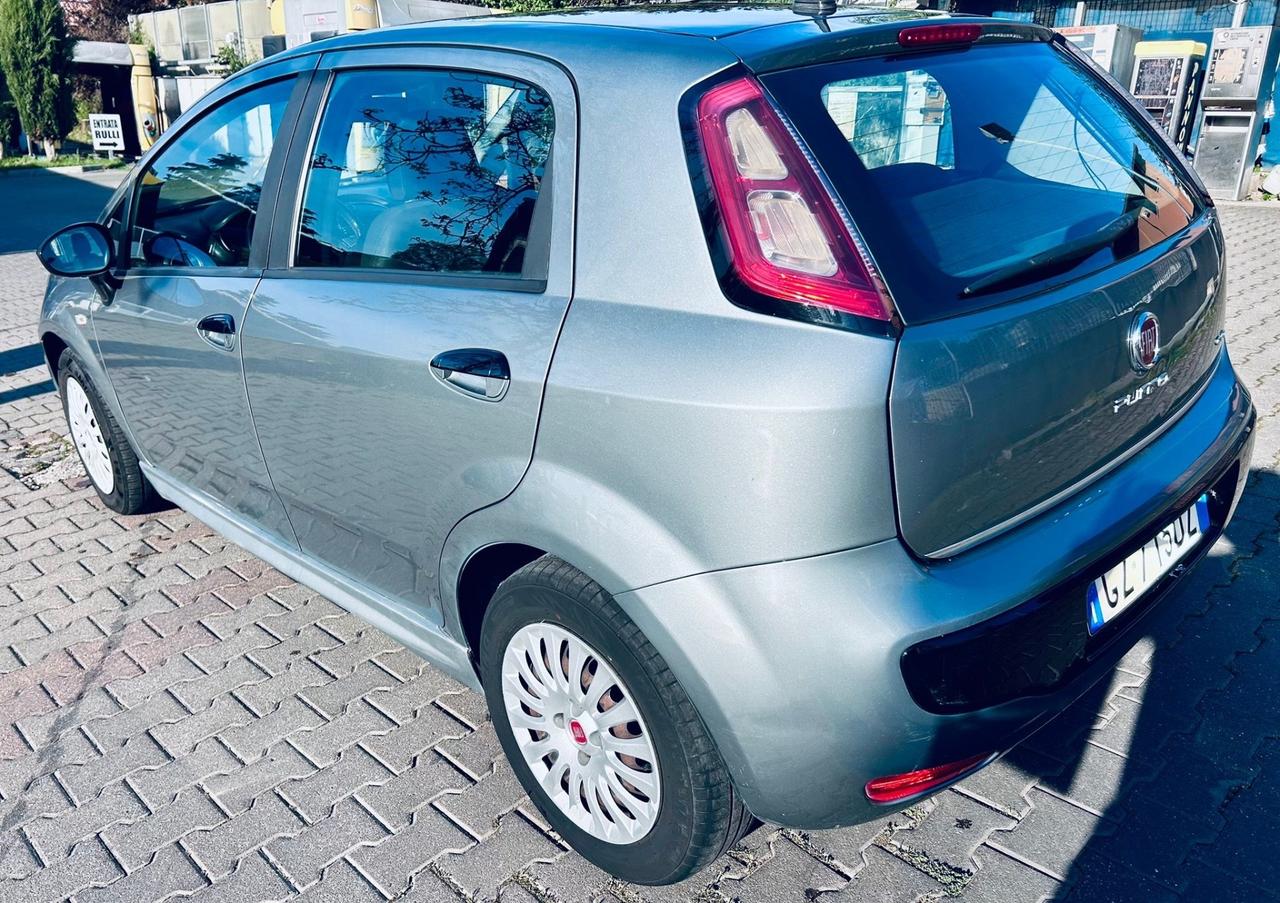 Fiat Punto Evo 1.4 5 porte Dynamic GPL