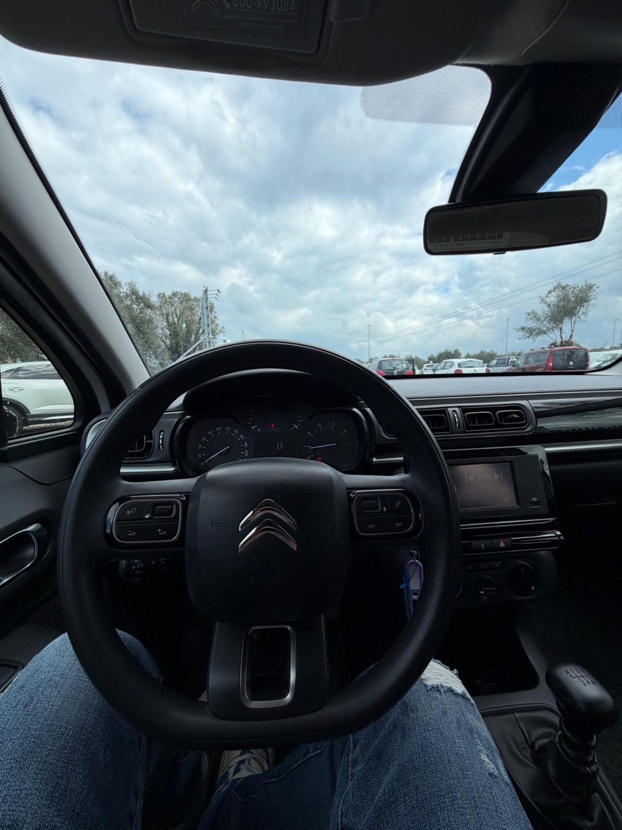 Citroen C3 BlueHDi 100 S&S Shine