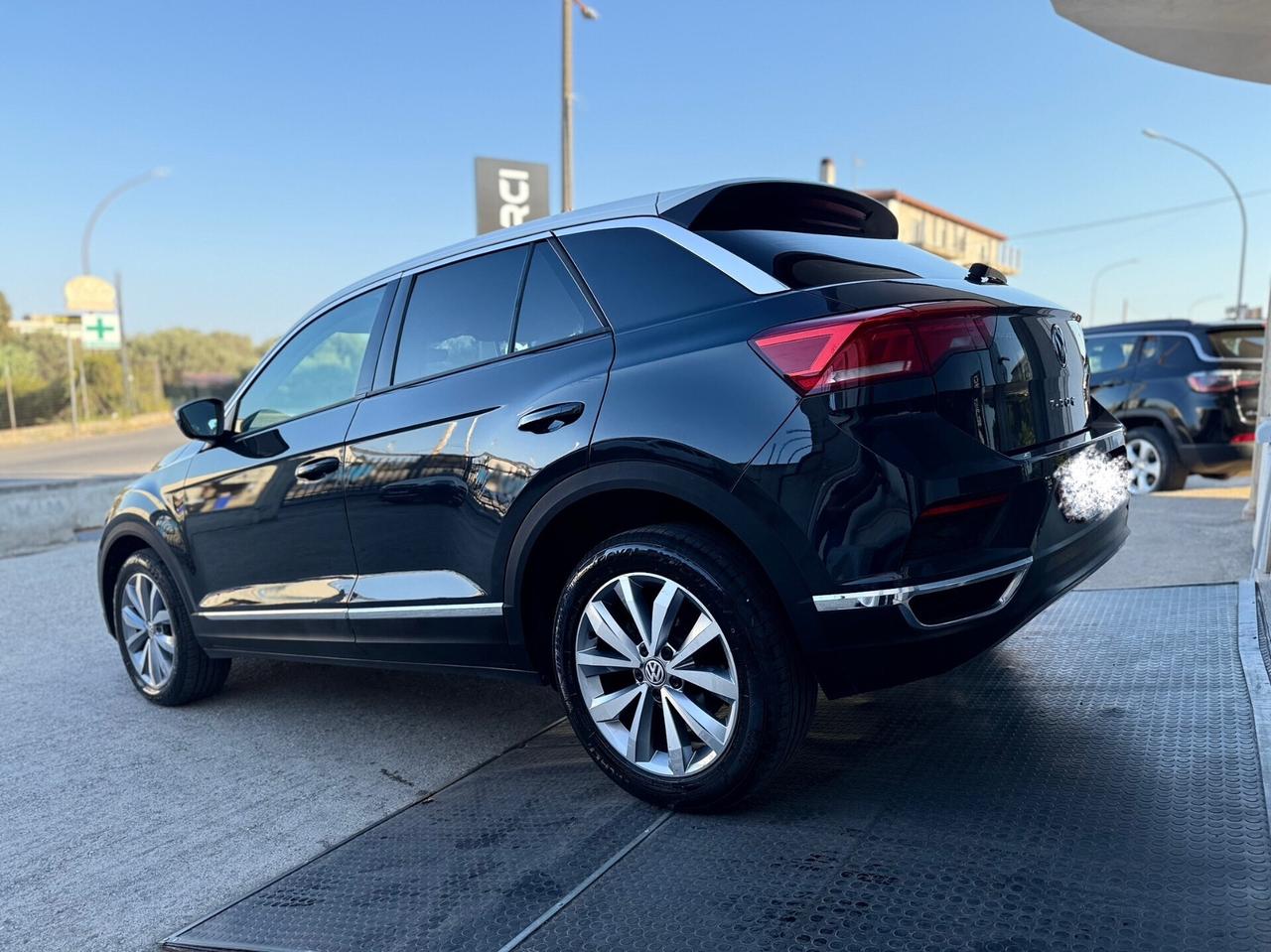 Volkswagen T-Roc 1.0 TSI 115 CV Style BlueMotion Technology