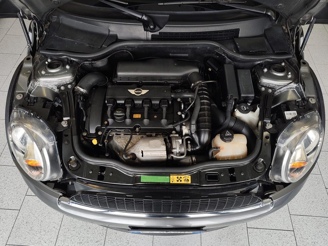 Mini Cooper S 56000KM REALI UNICO PROP