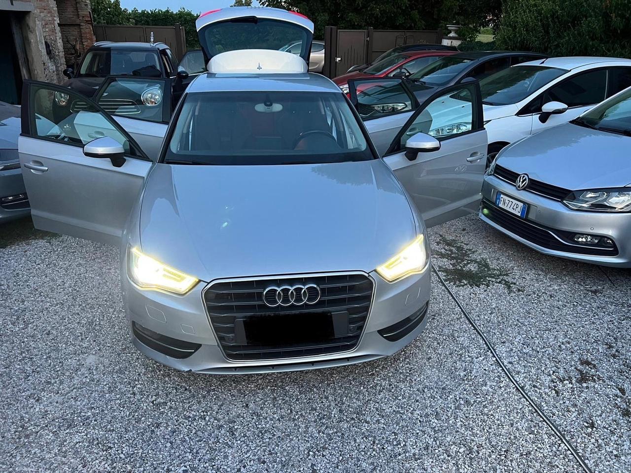 Audi A3 1.6 TDI S tronic Young