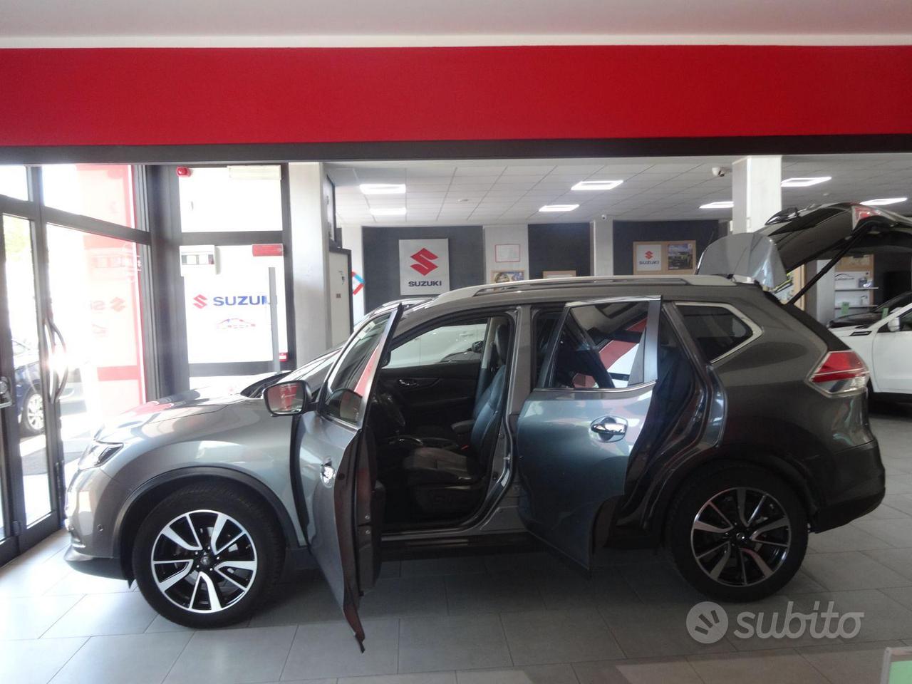 Nissan X - Trail