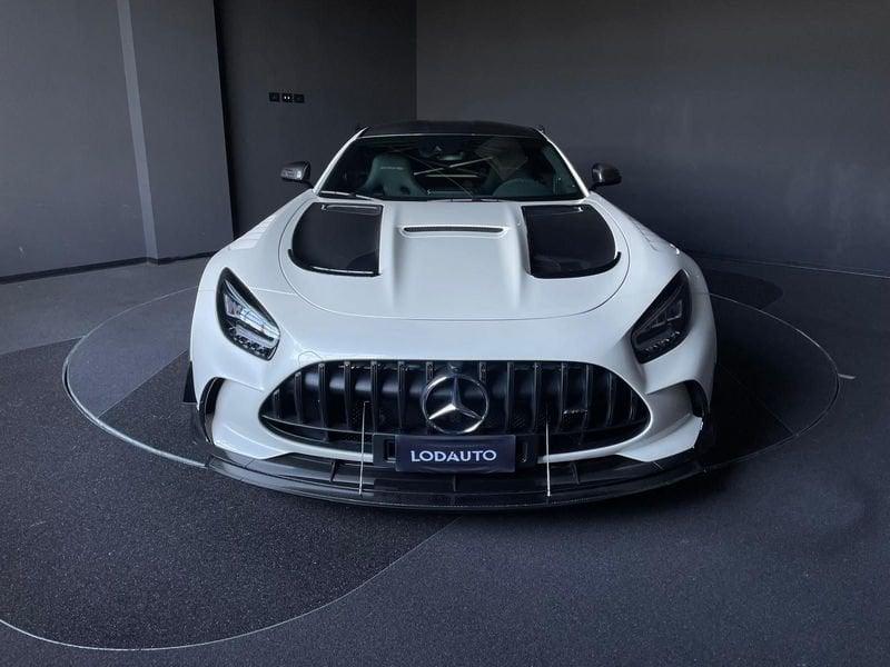 Mercedes-Benz GT AMG GT COUPE' BLACK SERIES