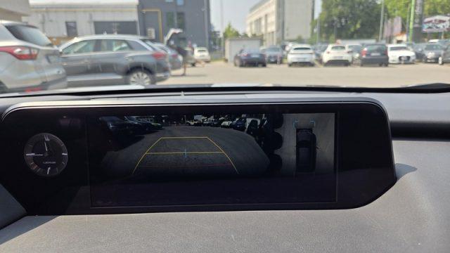 LEXUS UX 250h Hybrid Luxury PERMUTE UNICOPROPR. OK NEOPAT.