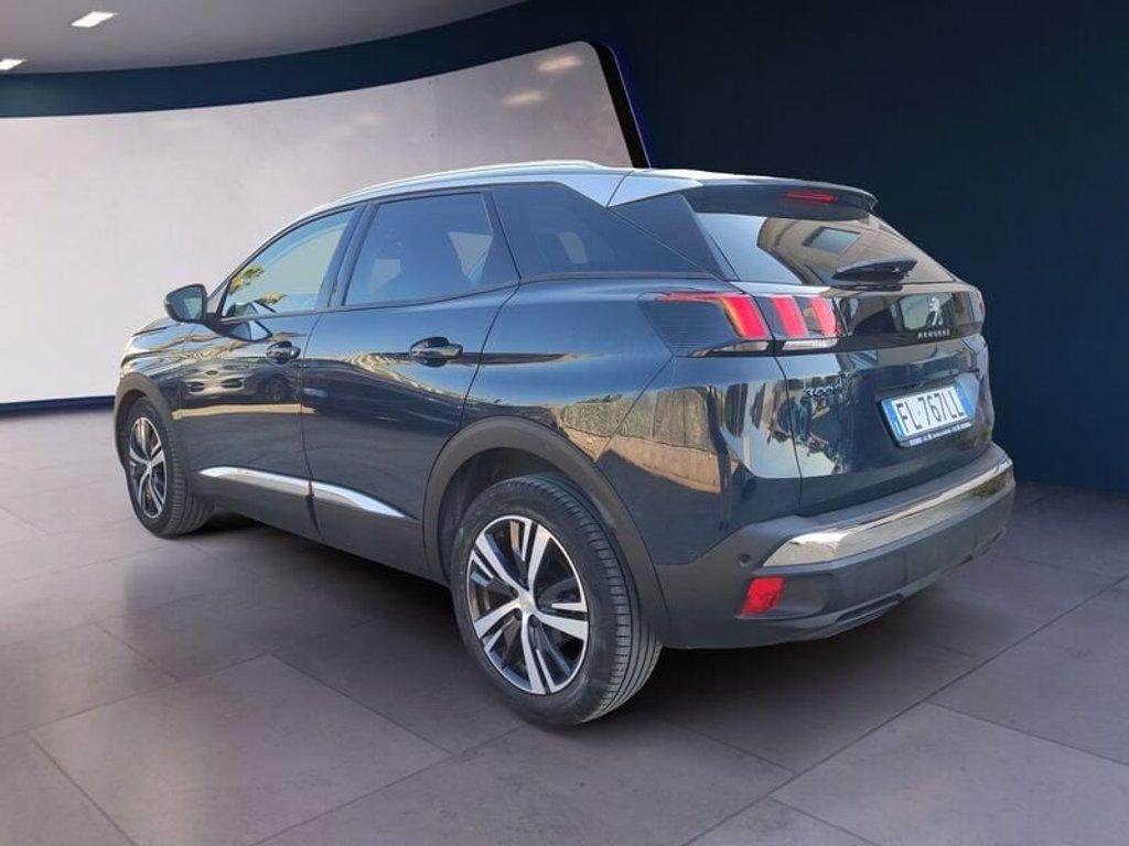 PEUGEOT 3008 PureTech Turbo 130 EAT6 S&S Allure del 2017