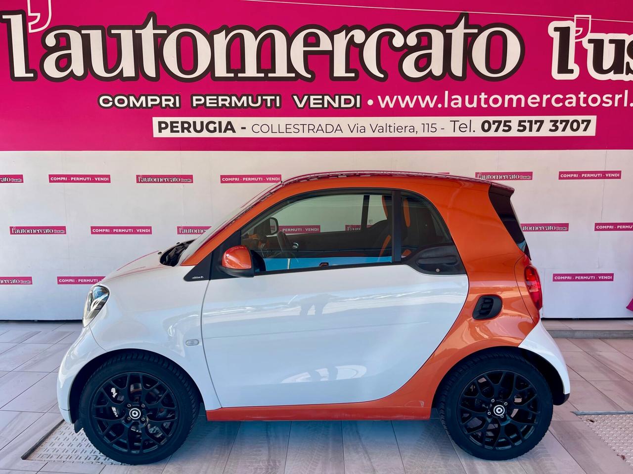 SMART fortwo 3ªs.(C/A453) fortwo 70 1.0 Sport ...