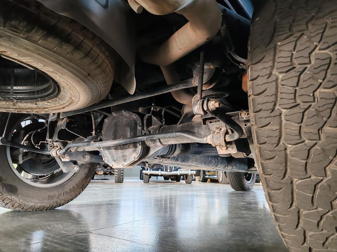 Jeep Gladiator 3.0 Diesel V6 Overland