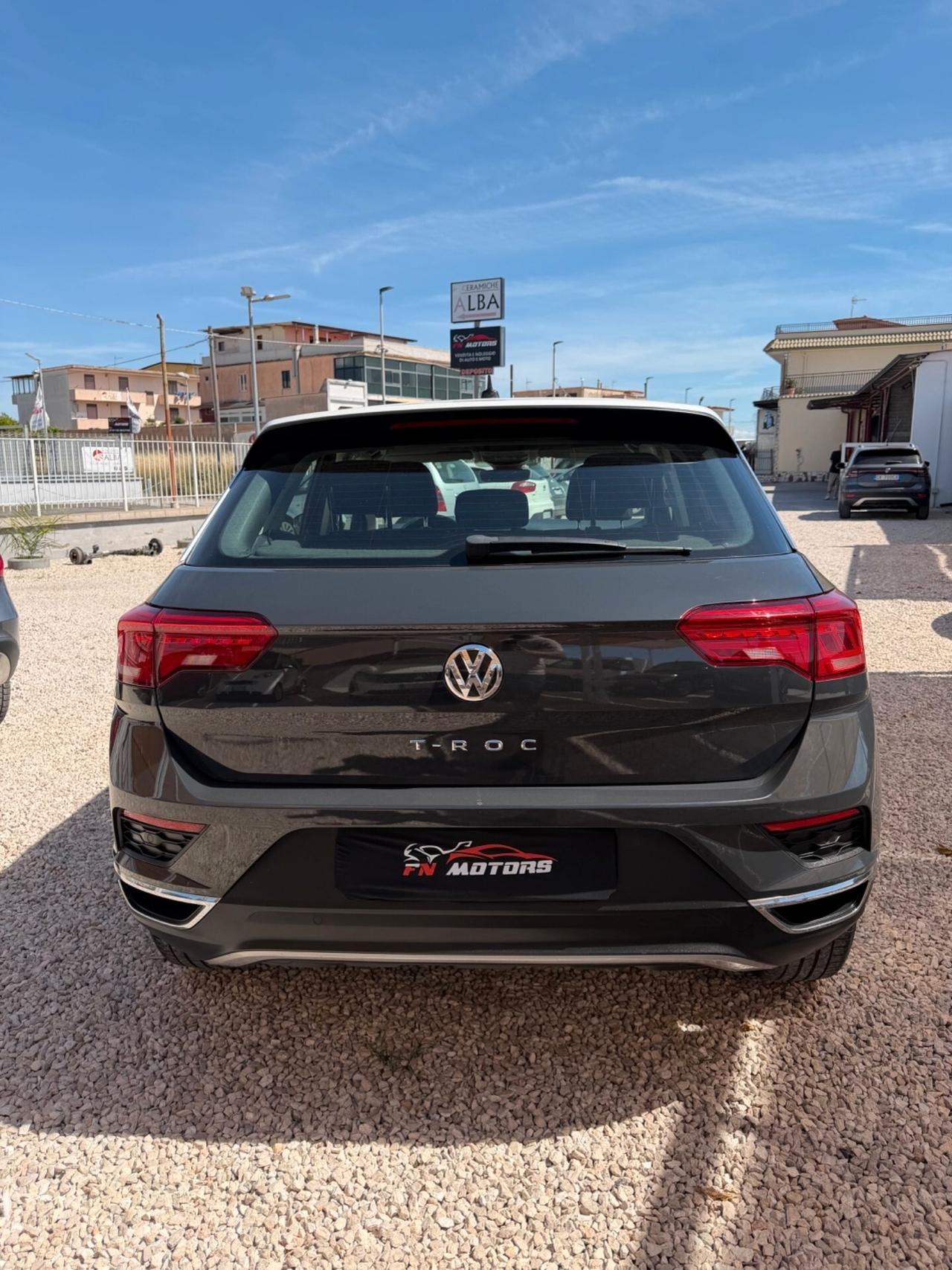 Volkswagen T-Roc 1.0 TSI 115 CV