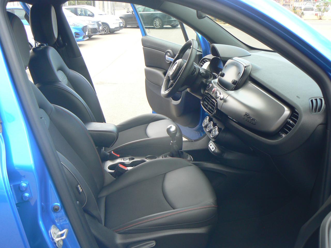Fiat 500X SPORT 1.0 T3 120 CV