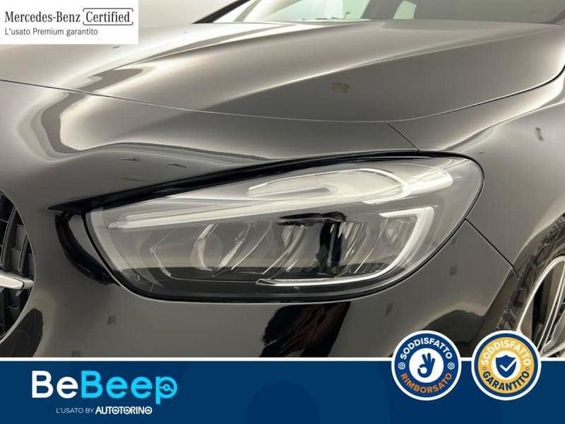 Mercedes-Benz Classe B B 180 D PROGRESSIVE ADVANCED AUTO