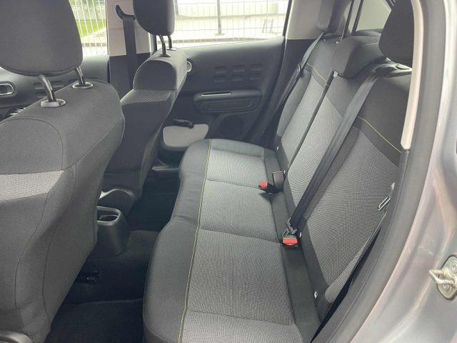 CITROEN C3 PureTech 110 S&S EAT6 Shine