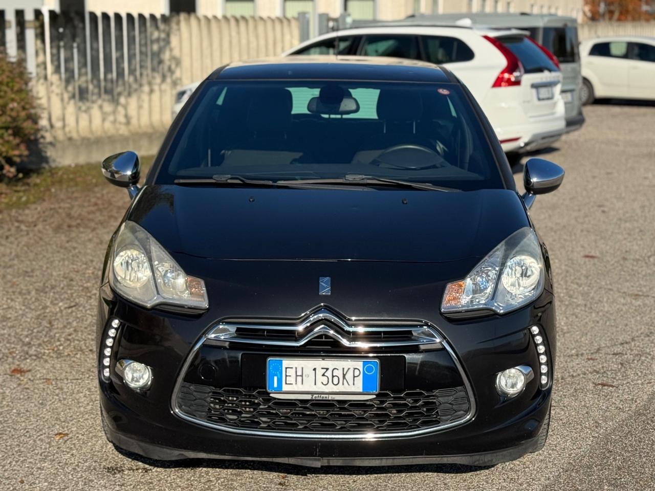 Ds DS3 3 1.6 HDi 90cv Just Black