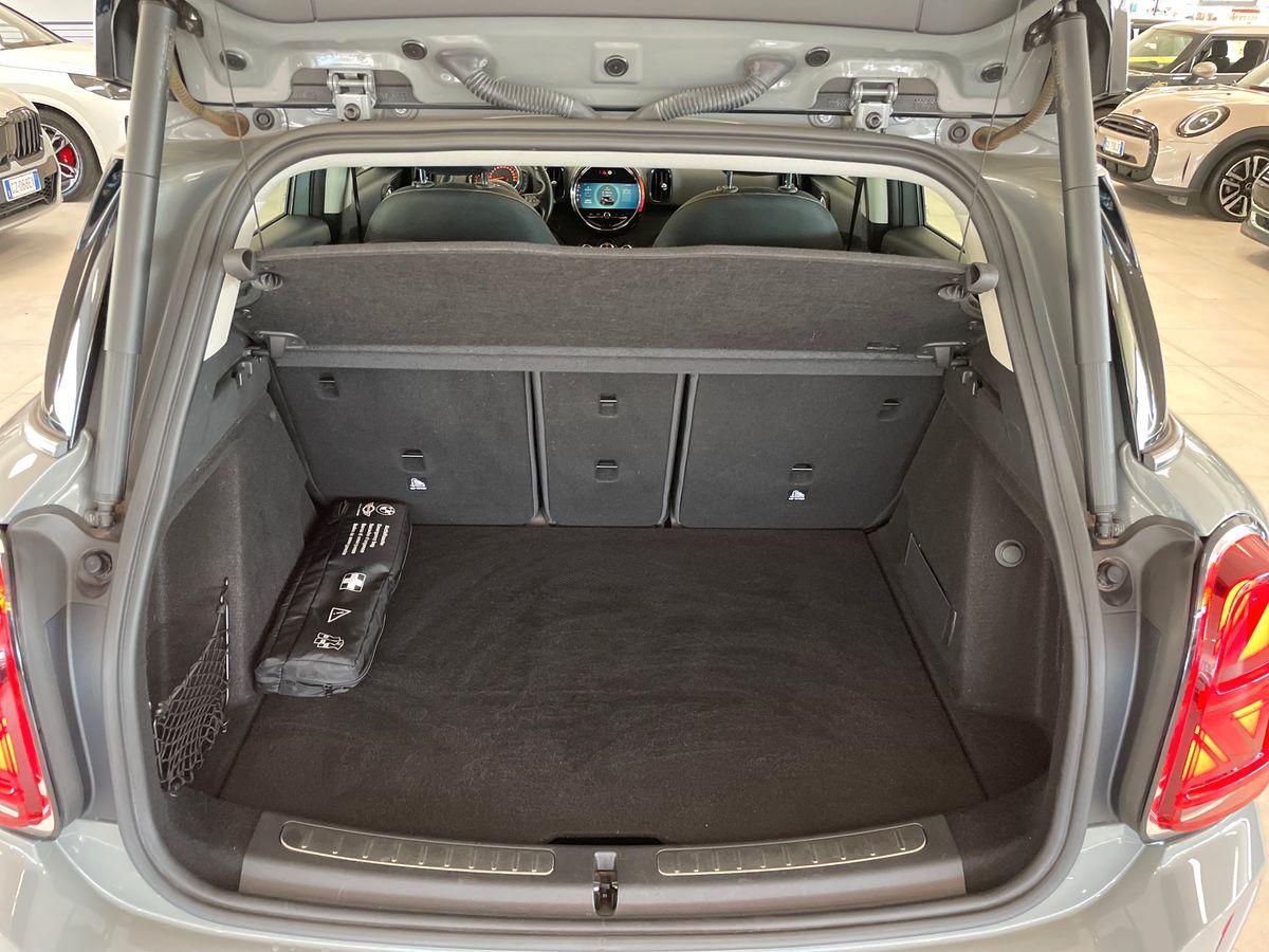 MINI Mini Countryman 1.5 Cooper Northwood Edition
