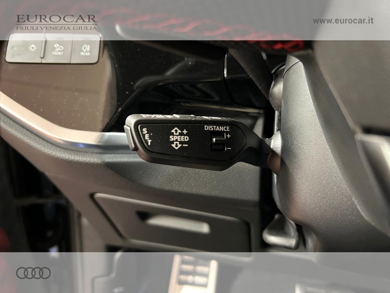 Audi Q3 sportback 40 2.0 tdi identity black quattro 193cv s-tronic