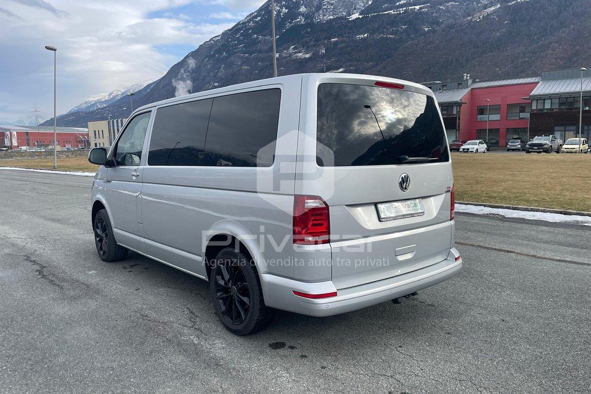 VOLKSWAGEN Multivan 2.0 TDI 204CV DSG 4Motion Highline
