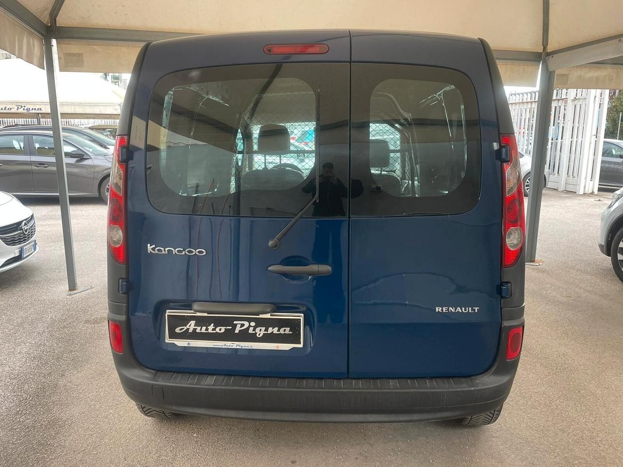 Renault Kangoo 1.5 dCi 85CV 3p. Express Confort Furgone