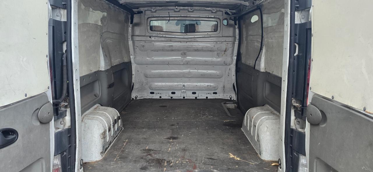 Opel Vivaro 27 2.0 CDTI 120CV PC-TN Furgone