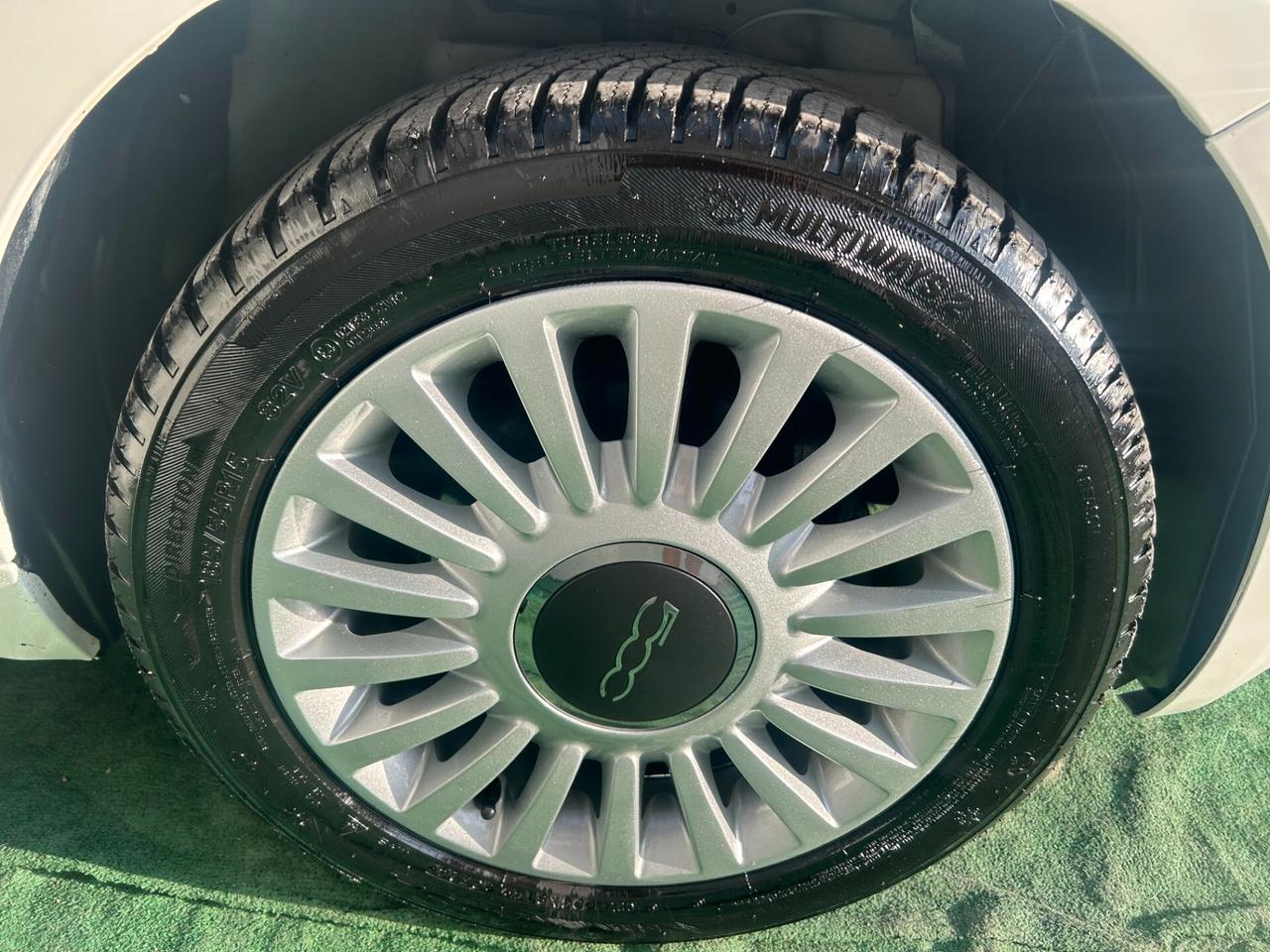 Fiat 500 2023 1.0 Hybrid CULT LEGGI TUTTO!