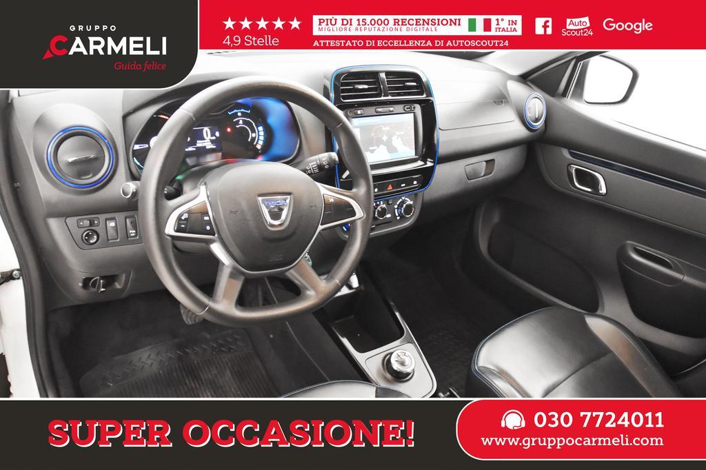 Dacia Spring Electric 45 Comfort