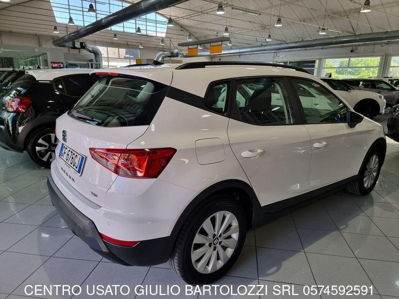 Seat Arona 1.0 TGI Style