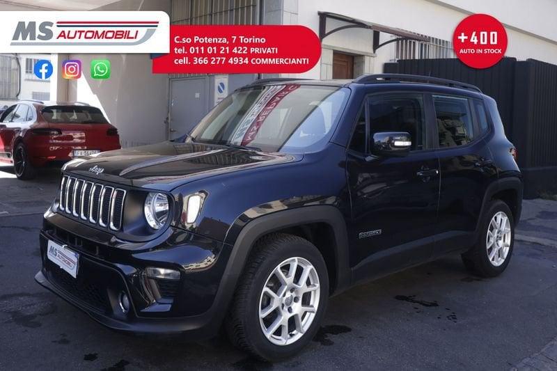 Jeep Renegade Jeep Renegade 1.0 T3 Longitude Unicoproprietario