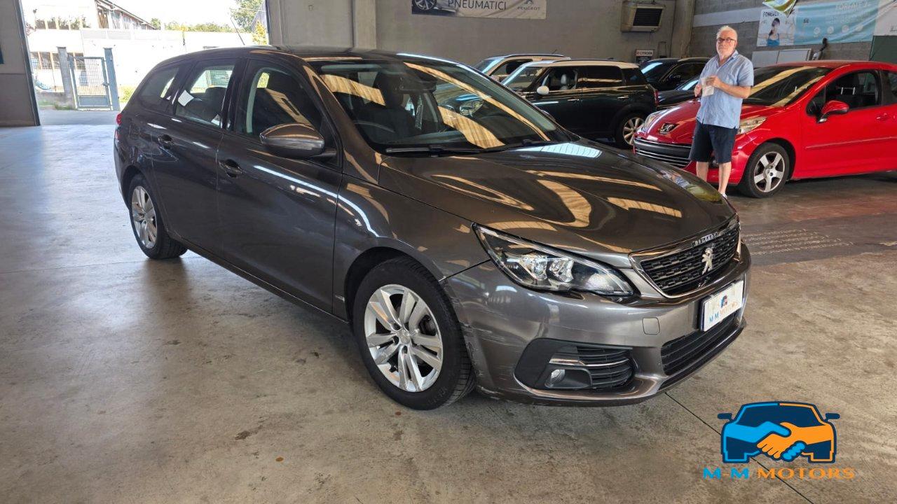 Peugeot 308 Station Wagon 308 SW 1.5 bluehdi Business s&s 130cv