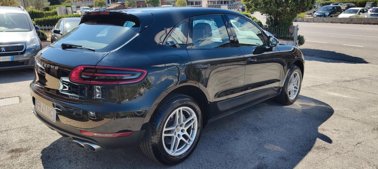 Porsche Macan 3.0 S Diesel