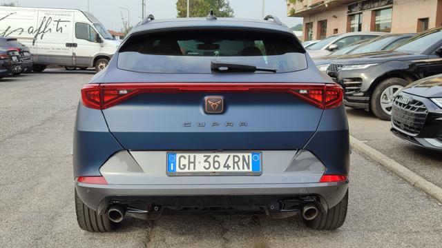 CUPRA Formentor 1.5 TSI DSG NAVI-CAMERA-LED-PDC-KEYLESS-CARPLAY