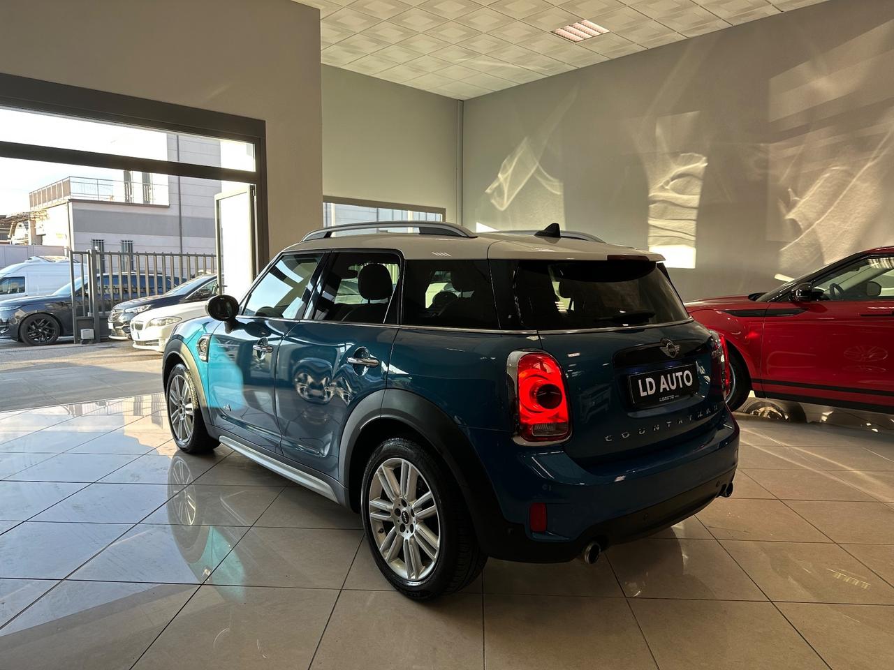 Mini Cooper SD Countryman 2.0 Boost ALL4 Automatica