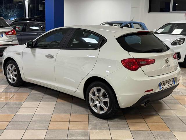 ALFA ROMEO Giulietta 1.6 JTDm-2 105 CV