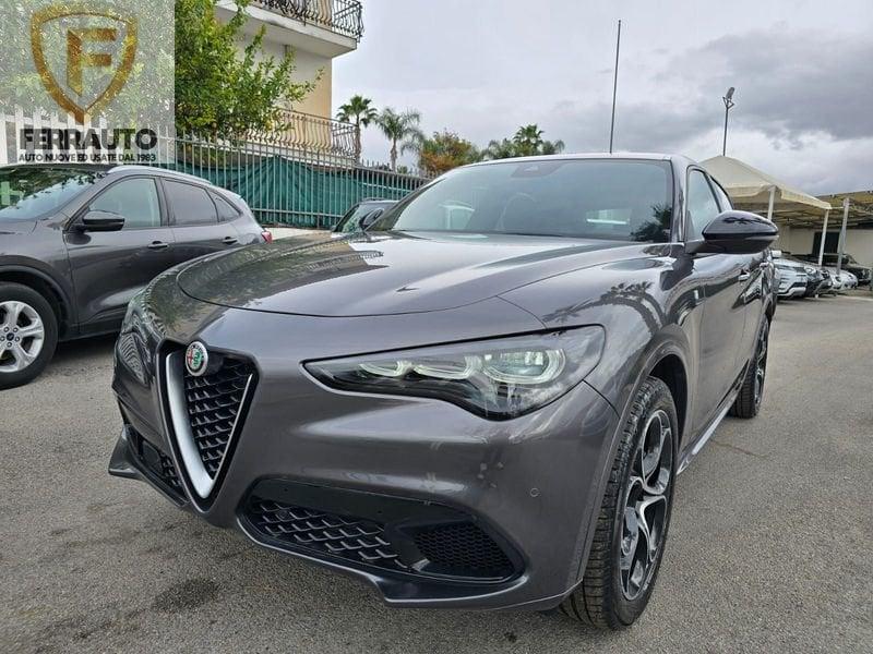 Alfa Romeo Stelvio 2.2 Turbodiesel 210 CV AT8 Q4 Veloce
