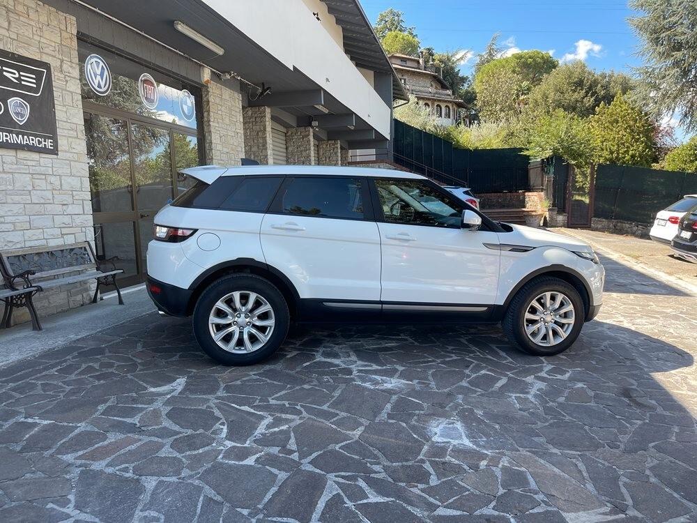 Land Rover Range Evoque 2.0 TD4 150 CV 5p. SE Dynamic